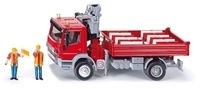 Siku Super 3534 - Mercedes Atego mit Kran - 1:50