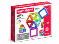 MAGFORMERS - Magformers 30 - Magnetspielzeug - 30 Teile 274-07