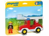 PLAYMOBIL® 6967 - Feuerwehrleitfahrzeug - Playmobil 1-2-3