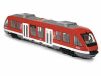 Straßenbahn rot-weiß-grau von Dickie 203748002