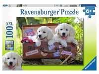 Ravensburger Puzzle - Verschnaufpause - 100 XXL Teile 10538