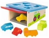 Gollnest & Kiesel Goki - Sotierbox Fahrzeuge - 6tlg. 58668