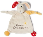 My first Nici - Schmusetuch - Hase Tilli - kleiner Sonnenschein - Nici 40043