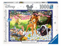 Ravensburger Puzzle - Bambi - 1000 Teile - Collectors Edition 19677