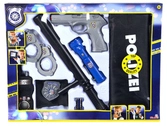 SIMBA TOYs Spielset - Polizei - 7-teilig 108102665