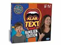 Hasbro Gaming Klartext Familien-Edition - Hasbro C3145100