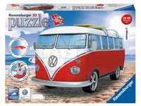 Ravensburger 3D Puzzle - Volkswagen T1 Bus - 162 Teile 12516
