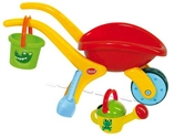 Gowi - Schubkarren Set - 4-teilig 467-01303