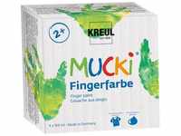 C.Kreul MUCKI Fingerfarbe - 4er Set 2314