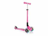 Authentic Sports Scooter - Globber Primo - pink 432-110