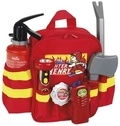 Klein Feuerwehr-Rucksack - mit Zubeh&ouml;r 8900