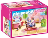 PLAYMOBIL&reg; Dollhouse 70210 - Babyzimmer