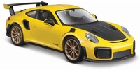 Bauer Spielwaren Porsche 911 GT2 - Modellauto - 1:24 531523