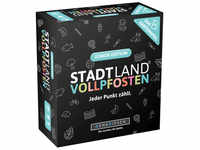 D&R Denkriesen Stadt Land® Vollpfosten - Das Kartenspiel - Junior Edition SL3004