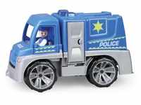 LENA®TRUXX - Polizeifahrzeug mit Figur 04455