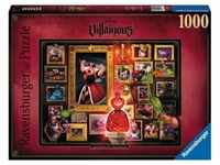 Ravensburger Puzzle - Villainous - Queen of Hearts - 1000 Teile 15026