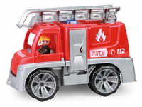 LENA®TRUXX - Feuerwehrfahrzeug mit Figur 4457