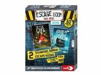 Noris-Spiele Escape Room - Das Spiel - Duo Horror 606101894