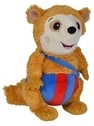 SIMBA TOYs Bobo der Siebenschl&auml;fer - Pl&uuml;schtier mit Funktion 109241017