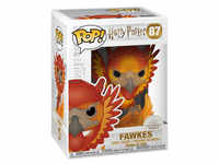 Funko POP! - Harry Potter Sammelfigur - Fawkes 42239