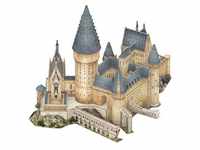 Revell Harry Potter - 3D Puzzle - Hogwarts Große Halle 00300