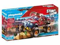 Playmobil® 70549 - Stuntshow Monster Truck Horned - Playmobil® Stunt Show