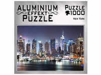 Sonstiger Hersteller Aluminium Effekt Puzzle - New York - 1000 Teile 743.9