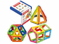 MAGFORMERS 40 - Magnetspielzeug - 40 Teile 278-43