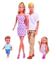 SIMBA TOYs Steffi Love - XL Family Box 105738565