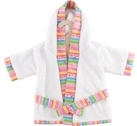 Heless Frotteebademantel f&uuml;r Puppen - Gr&ouml;&szlig;e 35 - 46cm 2777