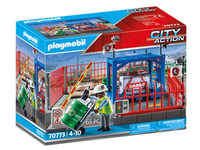 Playmobil® 70773 - Frachtlager - Playmobil® City Action