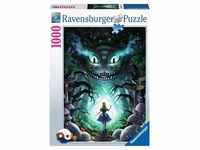Ravensburger Puzzle - Abenteuer mit Alice - 1000 Teile 16733