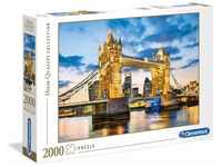 Clementoni Puzzle - Tower Bridge - 2000 Teile 32563.4
