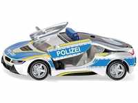Siku 2303, Siku 2303 - BMW i8 - Polizeiauto