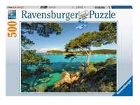 Ravensburger Puzzle - Schöne Aussicht - 500 Teile 16583