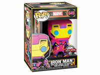 Funko POP! - Marvel Sammelfigur - Iron Man 48846