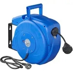 ProPlus 580786 automatisches Aufrollkabel, 15 m Kabel