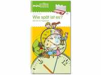 Westermann Lernspielverlag 4244, Westermann Lernspielverlag miniLÜK - Wie spät ist