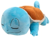 Jazwares Squishmallows - Pok&egrave;mon Pl&uuml;schfigur - Schiggy - ca. 45 cm PKW0220