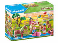 Playmobil® 70997 - Kindergeburtstag auf dem Ponyhof - Playmobil® Country