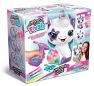 Canal Toys Airbrush Pl&uuml;sch Einhorn - Style 4 ever OFG228