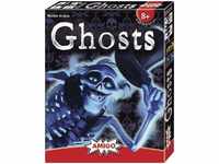 Amigo Spiel + Freizeit 02202, Amigo Spiel + Freizeit Ghosts - Kartenspiel