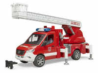BRUDER 02673 - MB Sprinter Feuerwehr - Licht und Sound