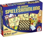 Die gro&szlig;e Spielesammlung Schmidt Spiele 49125