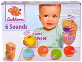 SIMBA TOYs Musik-Holzkugeln 100003487