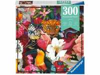 Ravensburger 13309, Ravensburger Puzzle - Flowers - 300 Teile