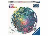 Ravensburger Puzzle - Unterwasserwelt - 500 Teile - Circle of colors 17170