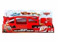 Mattel Disney Cars - Transporter Mack mit Rampe HDN03