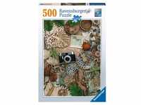 Ravensburger Puzzle - Vintage Stillleben - 500 Teile 16982