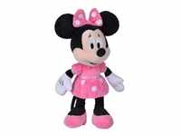 SIMBA TOYs Disney - Minnie Maus Plüschfigur - ca. 25 cm 6315870227